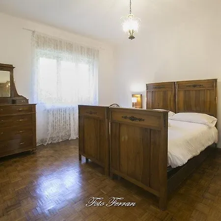 Сasa de vacaciones Casa Vacanze Gli Ulivi Del Lago